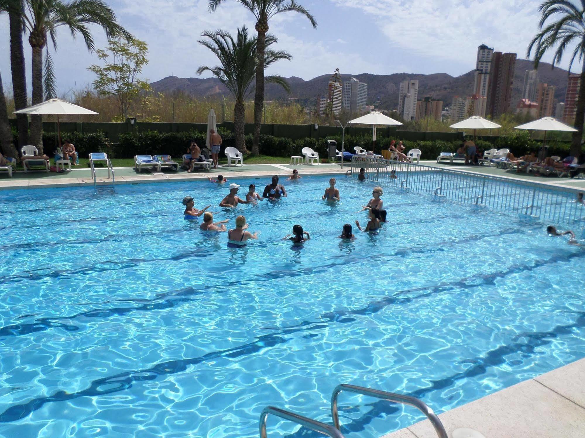 Hotel Caballo De Oro Benidorm Exterior photo